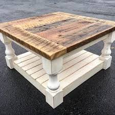 Design 59 Chunky Farmhouse Dining Table Legs Component Parts Farmhouse Table Legs Coffee Table Farmhouse Coffee Table Legs