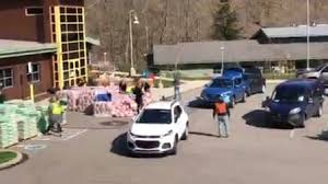 Looking for a warm, seasonal recipe that's healthy and delicious? Organization Holds Drive Thru Pet Food Distribution To Help During Covid 19 Outbreak