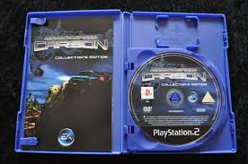 This collection includes need for speed underground, need for speed underground 2 and need for speed most wanted. Need For Speed Carbon Collector S Edition Playstaion 2 Ps2 Retrogameking Com Retro Games Consoles Collectables