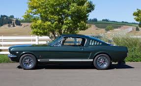 1966 Ford Mustang Fastback Fits In With The American Theme Ford Mustang Fastback Mustang Fastback 1966 Ford Mustang