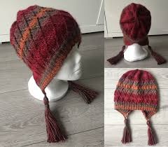 Knit and designed by adele huey mccall. Iris Bloom Bonnet Loving The Fit And Yarn Color Knitting