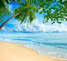 Beach Beautiful Landscapes Beach Wallpaper Beautiful Nature
