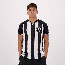 Kaufe botafogo trikot günstig in deutschlands bestem fußballshop. Kappa Botafogo Home 2019 Jersey Futfanatics