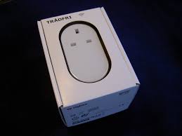 Dim, turn off, turn on, or switch from warm to cold light using a remote control or app. Ikea Tradfri Outlet With Samsung Smartthings Geek News Central
