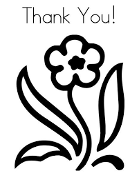 It was not until more than half a century later it became a reality. Thank You Coloring Cards Bitem