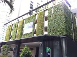 Gvg At Holiday Inn Express Bideford Road Singapore Holiday Inn Greenery Marina Bay Sands