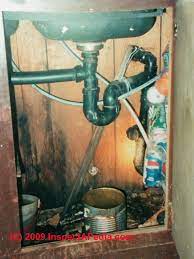 We finish laying all of our advantech osb subfloor in this video and replace as much of the polybutylene gray pipe with pex as we can. Mobile Home Plumbing Inspection Guide How To Inspect Mobile Home Plumbing Systems Also Trailers Doublewides