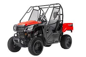 Windshields, roofs, wheels, tires, bumpers, winches, hitches 2021 Honda Pioneer 520 Utv Planet Magazine
