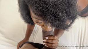 THEREALDAMIONDAYSKI - EBONY COUPLE FUCK HARD