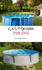 Castorama Piscine En 2020 Piscine Piscine Castorama Bache Piscine