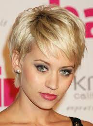 Best Hairstyles For Oval Faces Aelida Haircut For Thick Hair Haircuts For Fine Hair Short Hair Styles