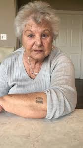 My Bubby is a Holocaust survivor and spent 14 months in Auschwitz. When I  first shared this video people were arguing in the comments saying she is  wrong, it was due to