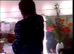 La publicidad resultante de la accidentada filmación. Se llamó Pepsi  Convention y fue la segunda pieza que hizo para Pepsi