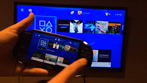 Sony's official playstation app, available for both android phones and iphones, allows you to remotely control your ps4. Tutorial How To Use Ps4 Remote Play Away From Home With Ps Vita Blogdot Tv