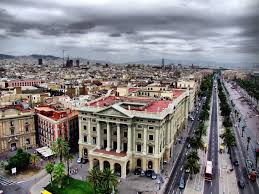 Столица каталонии была основана в iii веке до н.э. Marshruty Po Barselone Na Karte Arhitekturnye Dostoprimechatelnosti Barselony 3d Modeli Foto I Video