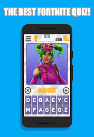 J'espère qu'il vous plaira ! Quiz For Fortnite Battle Royale Unofficial For Android Apk Download