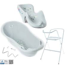 Maybe you would like to learn more about one of these? Baby Bathtub With Frame And Bath Seat Different Sets For Newborns With Baby Bathtubs Stand Drain Bath Seat Tuv Rheinland Tested Buy Online In Sweden At Sweden Desertcart Com Productid 163446186