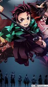 Searching demon slayer wallpaper or your iphone? Demon Slayer Iphone 11 Wallpapers Wallpaper Cave