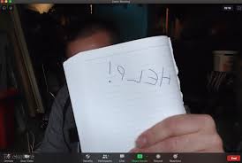 You can use almost any device, including a smartphone (so long as it has a camera) to download the zoom app from the company's download center, itunes, or google play. Why Is My Zoom Video Backwards And How Do I Fix It