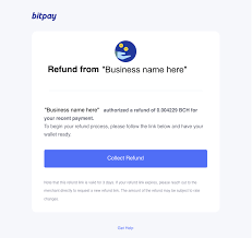 All bitcoin transactions are public, traceable, and permanently stored in the bitcoin network. so essentially, yes, there exists easily accessible data on any given address. How To Claim A Refund From A Bitpay Merchant Refund Email Bitpay Support