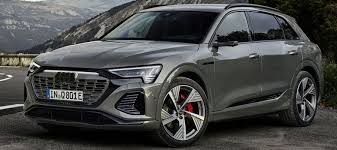 Image result for Pebble Gray 2024 E-Tron