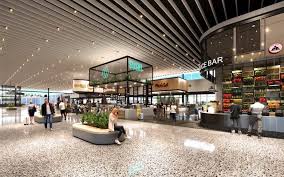 In accordance with the centers for disease control and prevention and the united states government, all travelers returning to the u.s. Adelaide S Bigger International Departures Hall Opens Australian Aviation