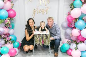 ♥ it is your big day today little boy! This Unicorn Themed 1st Birthday Party Is Definitely The Stuff Of Dreams Parents