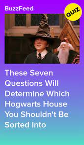 Which Hogwarts House Do You Not Belong In Which Hogwarts House Hogwarts House Quiz