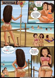 Moana Return (moana) porn comic by [chesare]. Anal porn comics.