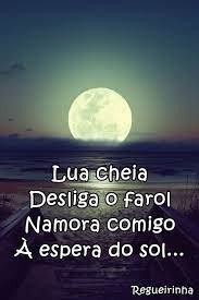 Lua cheia que em todos os destinos está banha. Armandinho Frases De Lua Frases De Fe Tumblr Palavras Bonitas