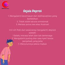 We did not find results for: Qs Wellness Center On Twitter Depresi Adalah Gangguan Suasana Hati Mood Yang Ditandai Dengan Perasaan Sedih Yang Mendalam Dan Rasa Tidak Peduli Semua Orang Pasti Pernah Merasa Sedih Atau Murung Seseorang Dinyatakan