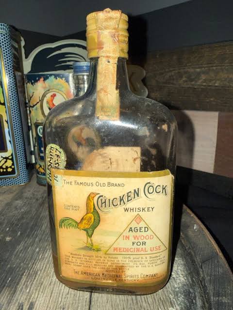 Пару постеров старой рекламы алкоголя. Виски Chicken Cock Whiskey (CША) Здравствуйте, уважаемые, Приятного, времени, суток