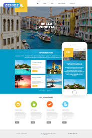 An effective corporate travel policy is made up of six key sections Travel Company Joomla Template