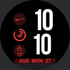 Open the app store on your apple watch. Nike Apple Watch Face Red And White Copy Watchmaker Watch Faces