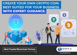 For create your own crypto token or coins you much have the investment because it takes many investment to how do i create my own token or currency? How To Create Your Own Cryptocurrency