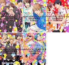 NEW YARICHIN BITCH-BU Vol.1-5 set / OGERETSU TANAKA COMICS MANGA BOOK | eBay