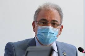 A cepa que vem lá da índia, o que veio lá da índia, que infelizmente já tá aqui no brasil, é? Todas As Medidas Sanitarias Foram Tomadas Diz Queiroga Sobre Cepa Indiana Brasil Diario De Pernambuco