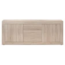 dressoir joost eikenkleur 86x210x43 cm dressoir kast onderzetters