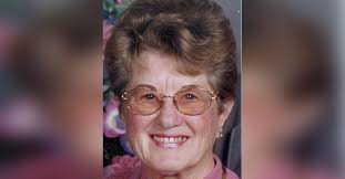 Obituary information for Lucille Esther Lettman