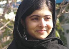 Do not miss: Malala Yousafzai
