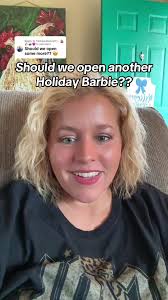 Replying to @Tamara Bennett✨💁🏼‍♀️🐔🪩🩷 Let’s open another holiday  Barbie! Join me live today at 2pm cst! #barbiecollection #barbiecollector  #openingbarbiedolls #barbiegirl