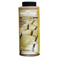 Quikrete 10 Oz Liquid Cement Color Buff 131702 Cement