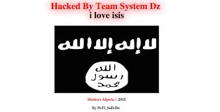 Check spelling or type a new query. Cyber Caliphate Exposed As Lone Algerian Hacker