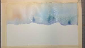 In the world of miniature painting, a wash is an artistic medium that you use to move pigment into recessed areas of a model. Watercolor Basics Simple Landscape