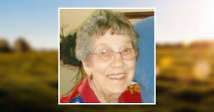 Doris J. Wagner Obituary December 5, 2012