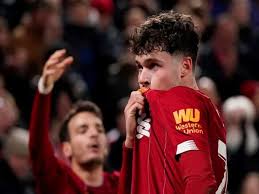 Neco williams scores his first senior goal for wales. Neco Williams Signs New Long Term Contract With Liverpool