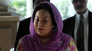 Now i will come to topic why malaysians are biased. Rosmah Fails To Turn Up In Court Prosecution Wants Court To Revoke Her Bail