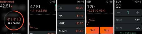 The interest rate towered over weekly deposit account averages of 0.10 to 0.21 percent at the. Robinhood Opens Stock Trading To All Tidbits