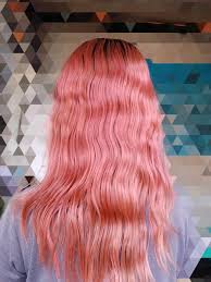 How long does a temporary hair color last? Help How Do I Remove This Semi Permanent Hair Color Last Month I Dyed My Hair Fuschia Pink And It Has Faded To This Ugly Salmon Pink I D Already Did The Baking