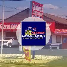 The Patriot Car Wash Patriotcarwash Twitter